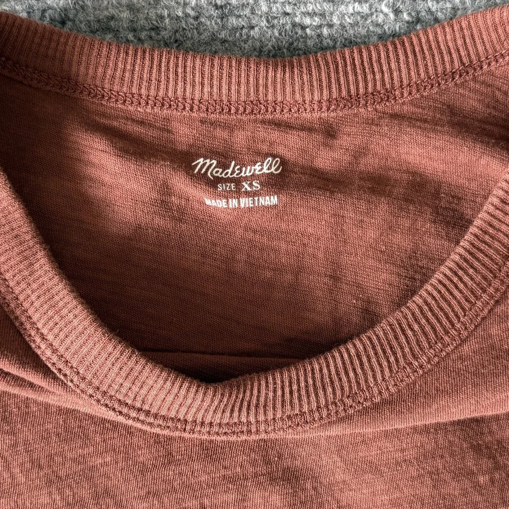 Madewell whisper cotton